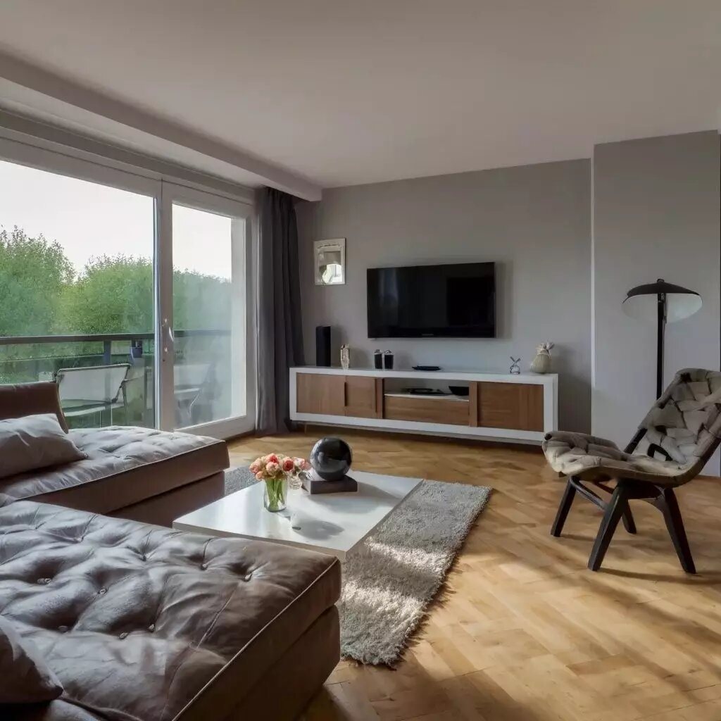 Appartement à vendre, 85m², Wissous