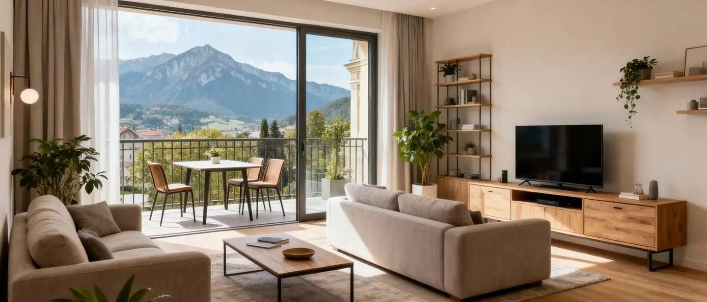 Appartement à vendre, 61m², Cercier