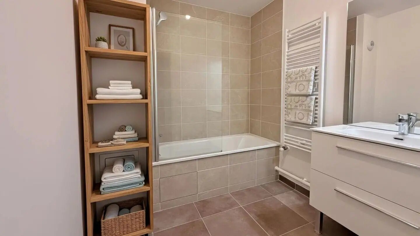 Appartement à vendre, 64m², Villeurbanne