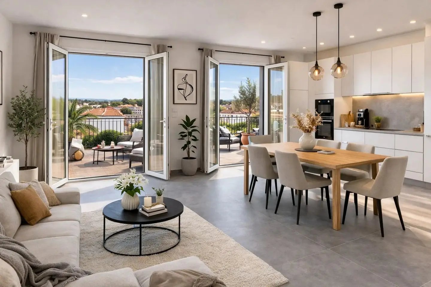Appartement à vendre, 85m², Champigny-sur-Marne