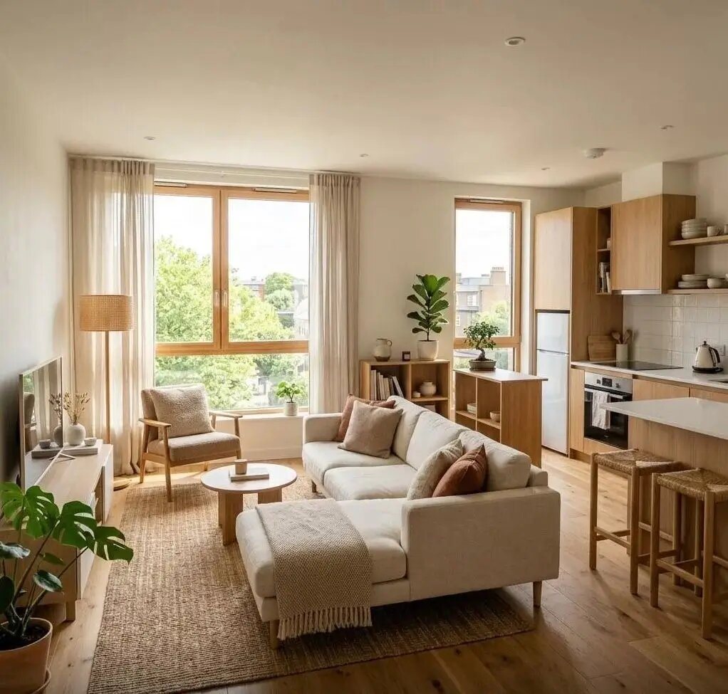 Appartement à vendre, 71m², Sarcelles