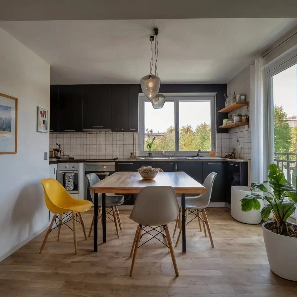 Appartement à vendre, 65m², Gentilly