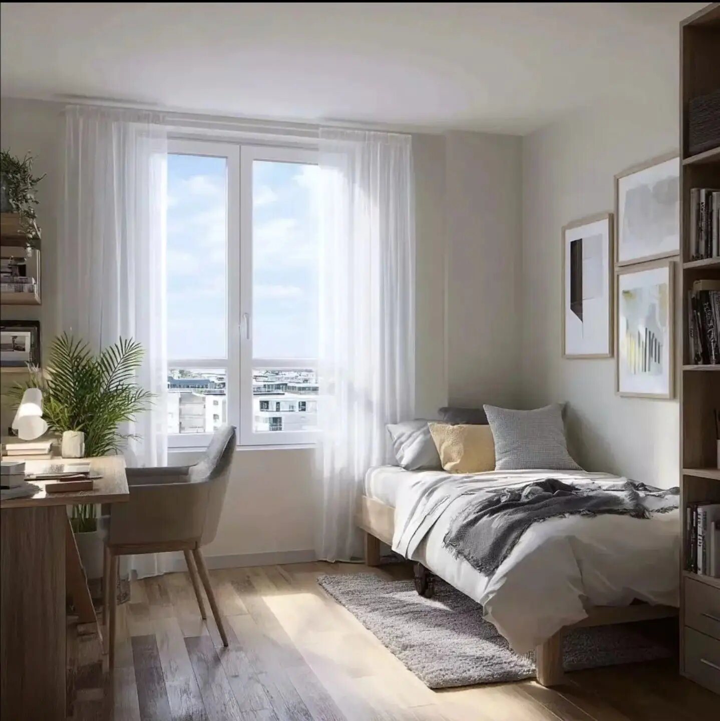 Appartement à vendre, 97m², Evian-les-Bains