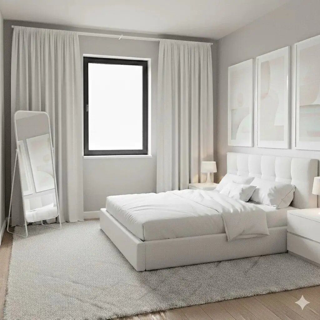 Appartement à vendre, 109m², Bussy-Saint-Georges