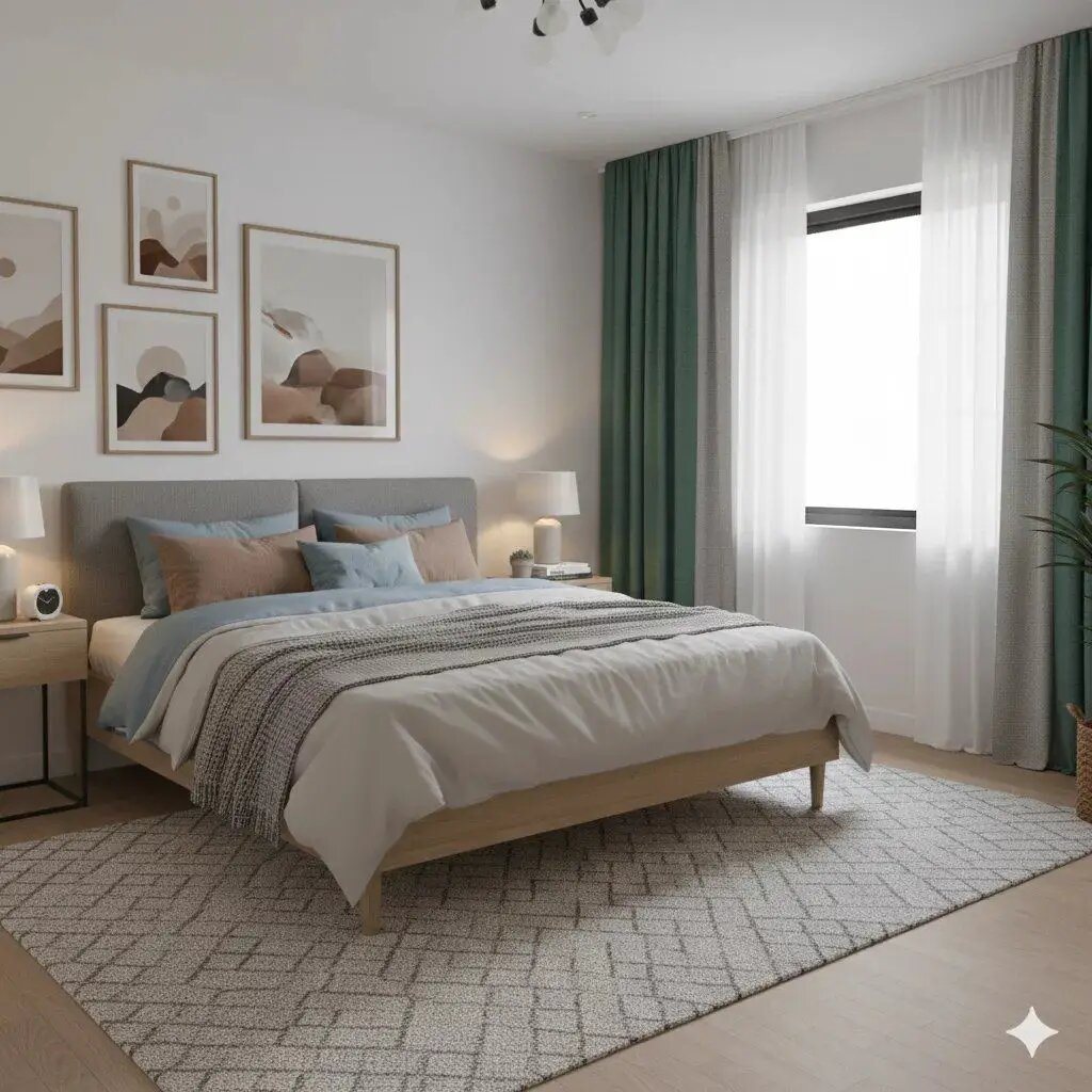 Appartement à vendre, 109m², Bussy-Saint-Georges