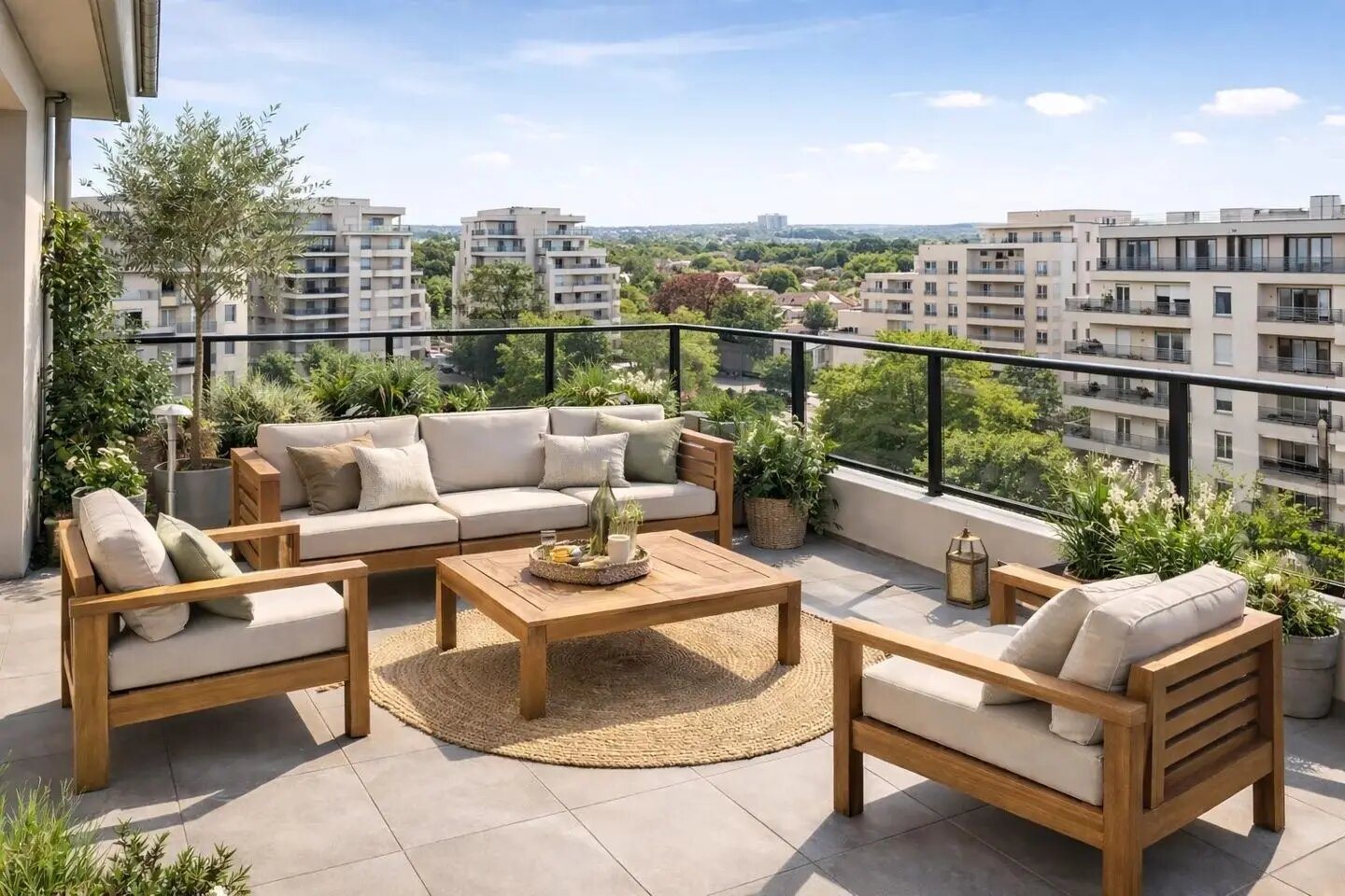 Appartement à vendre, 101m², Chevilly-Larue