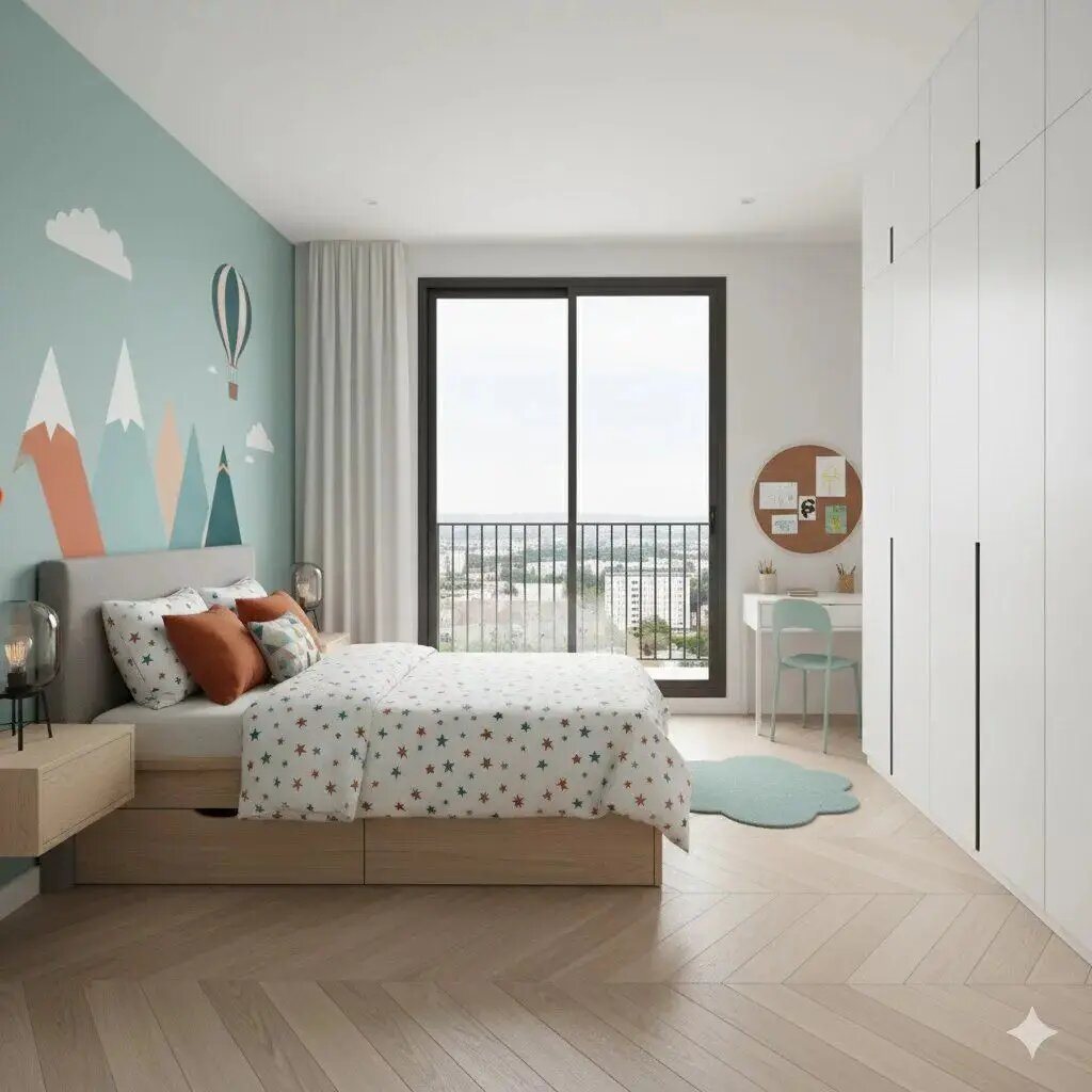 Appartement à vendre, 64m², Saint-Leu-la-Forêt