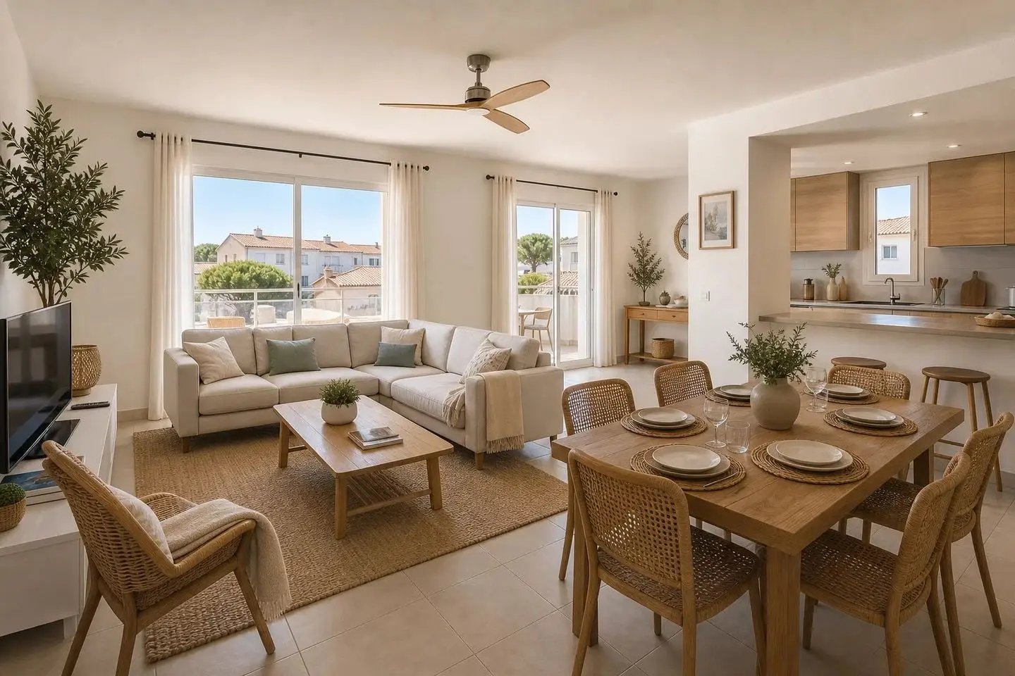 Appartement à vendre, 94m², Marseille 9ème