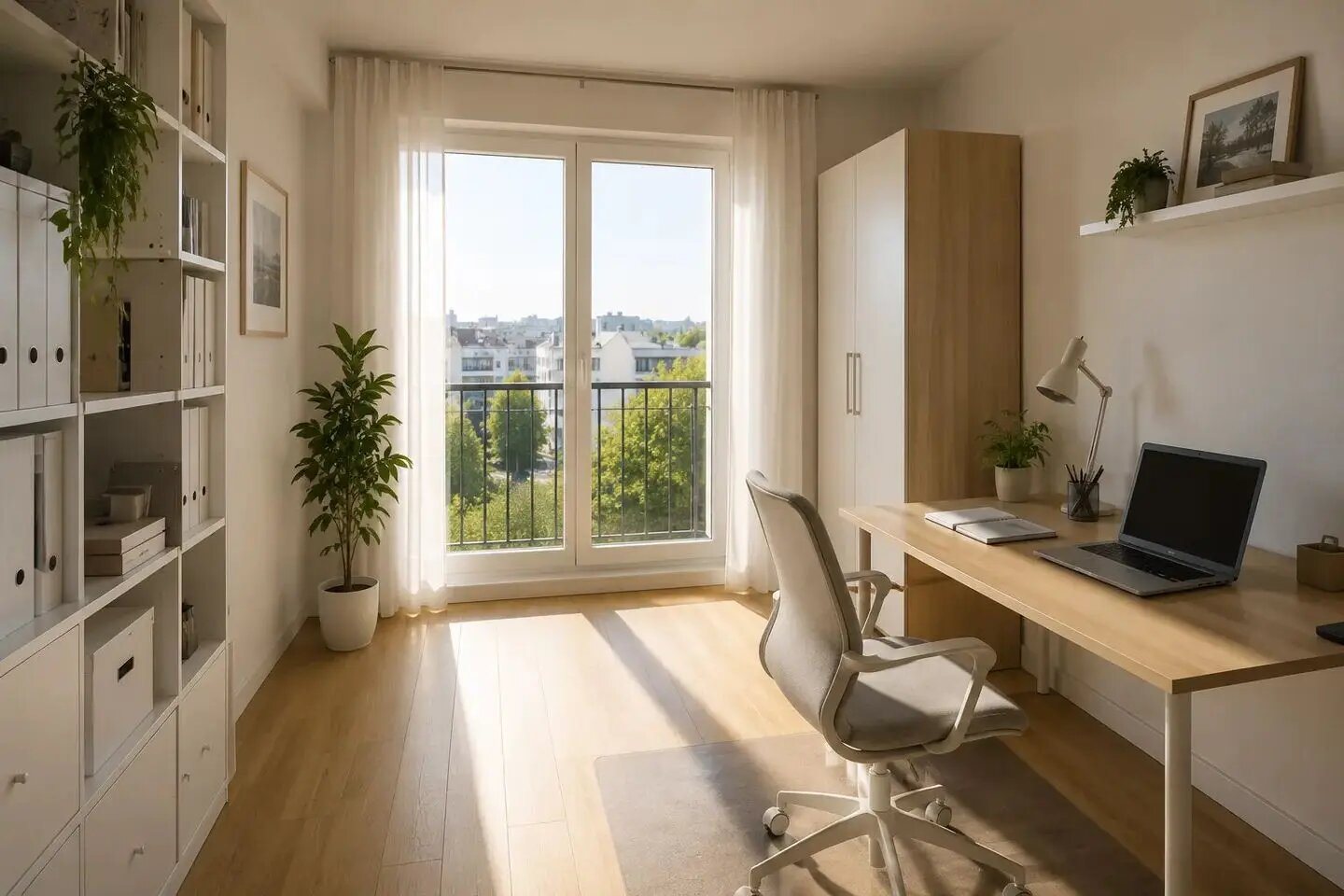 Appartement à vendre, 80m², Puteaux