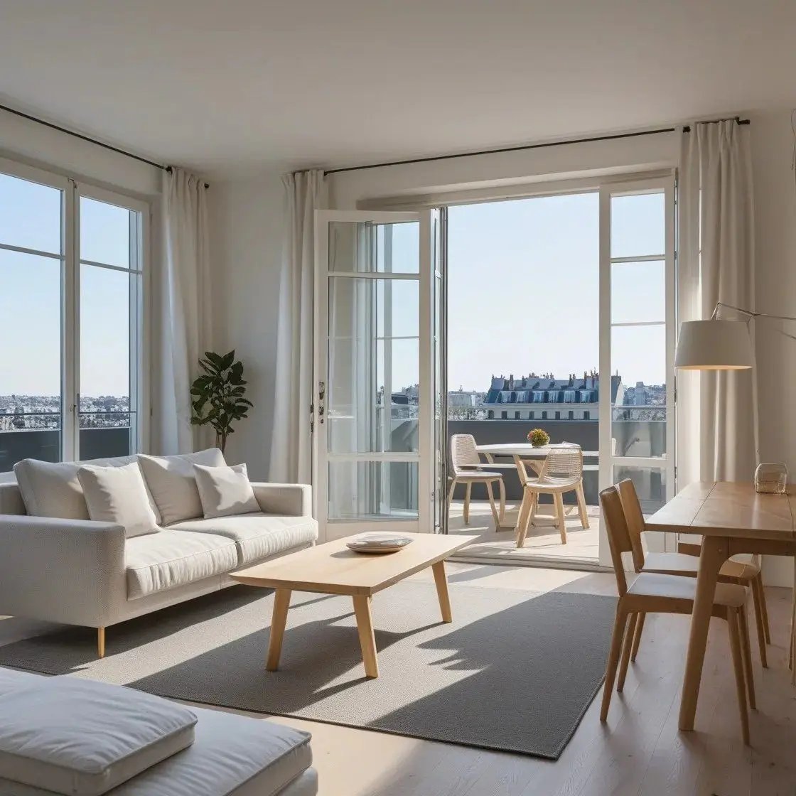 Appartement à vendre, 91m², Albi