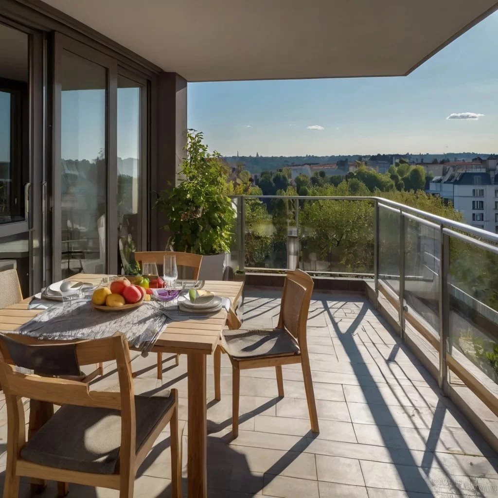 Appartement à vendre, 74m², Bagneux