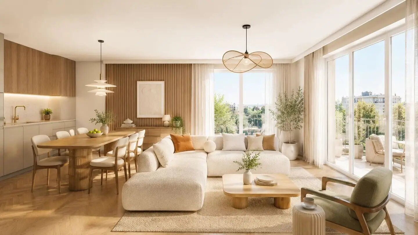 Appartement à vendre, 45m², Mouvaux