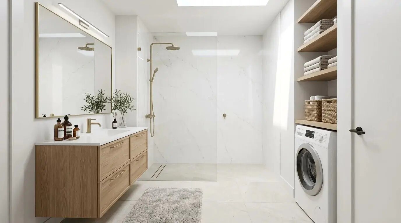 Appartement à vendre, 45m², Mouvaux