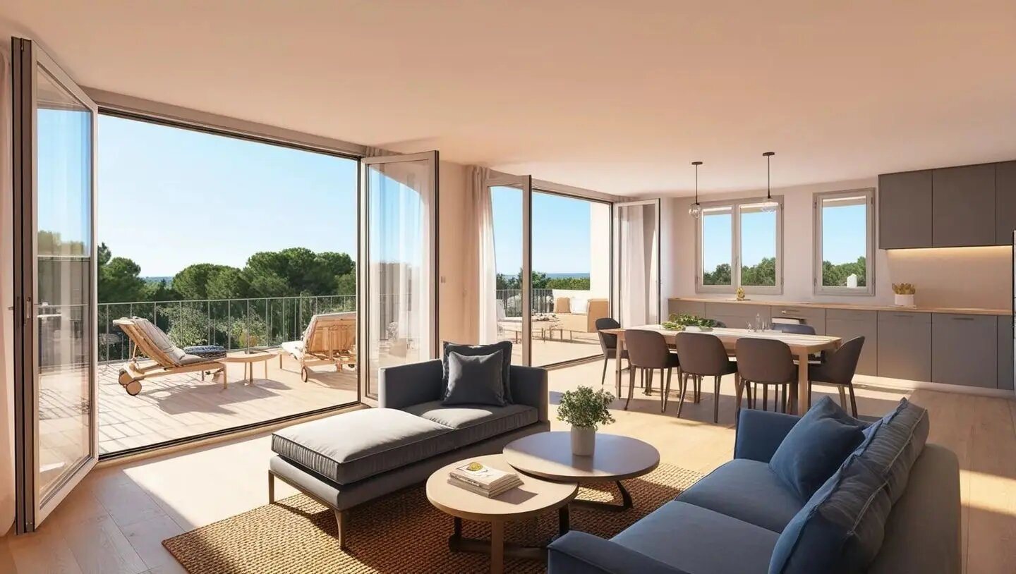 Appartement à vendre, 171m², La Ciotat
