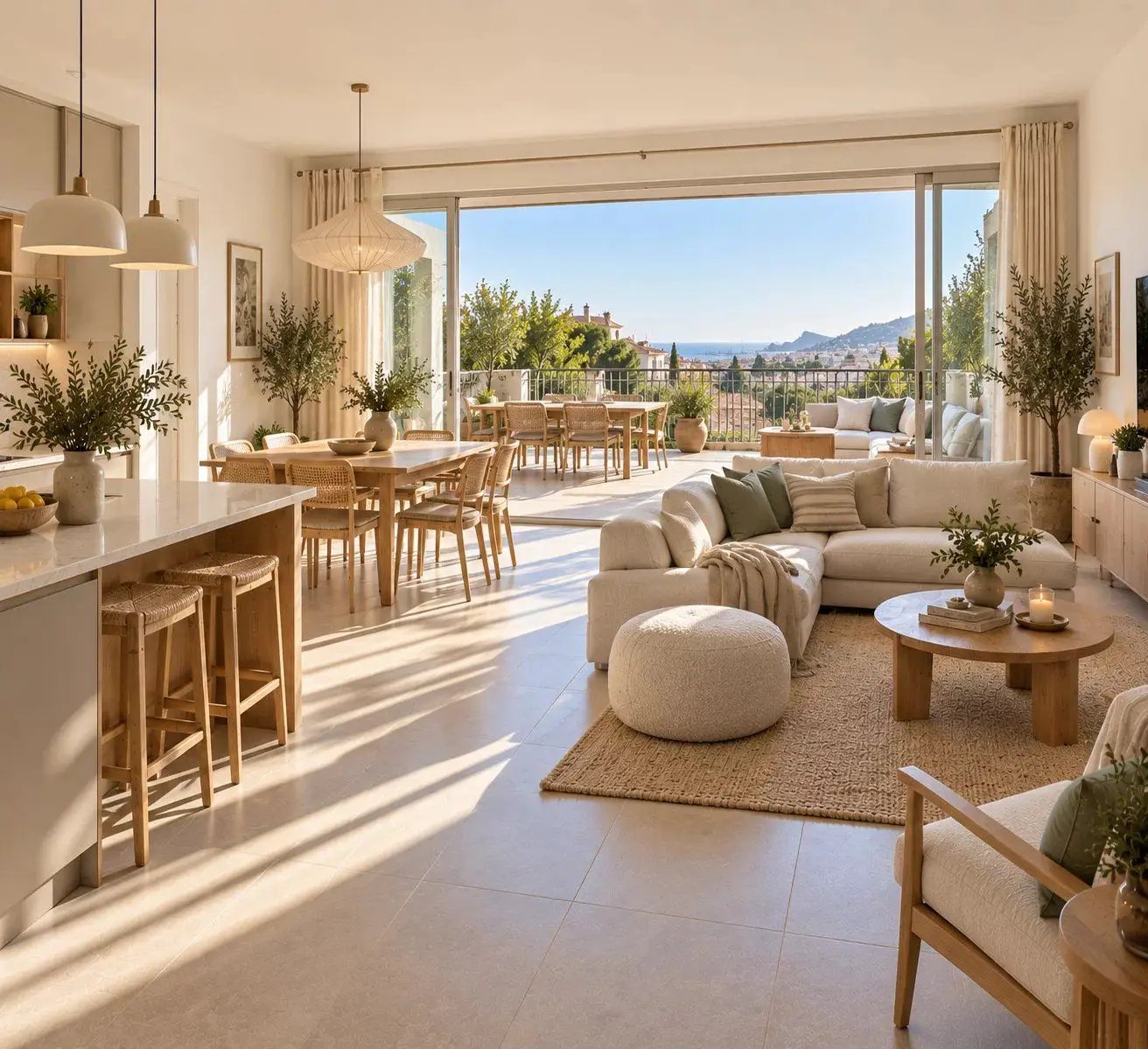 Appartement à vendre, 81m², Marseille 16ème
