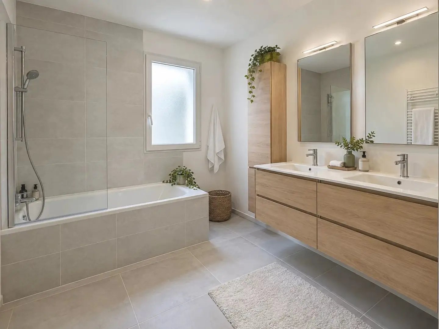 Appartement à vendre, 81m², Marseille 16ème
