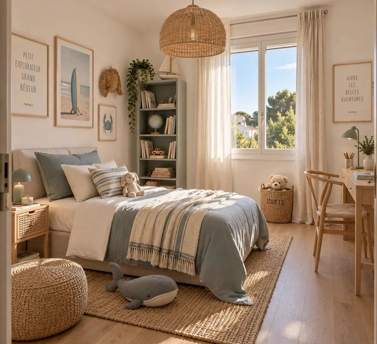 Appartement à vendre, 81m², Marseille 16ème