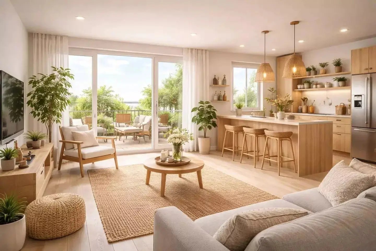 Appartement à vendre, 81m², Ivry-sur-Seine