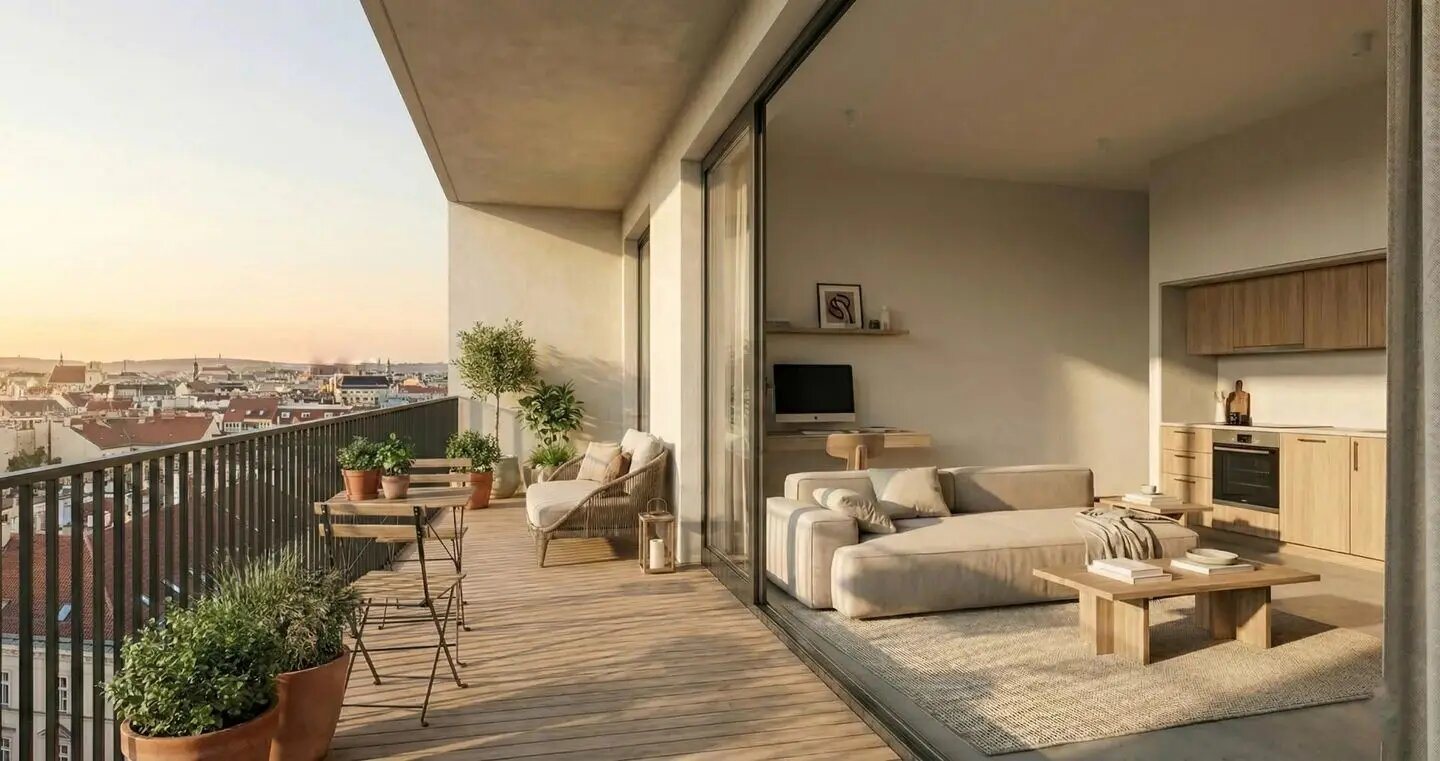 Appartement à vendre, 35m², La Courneuve