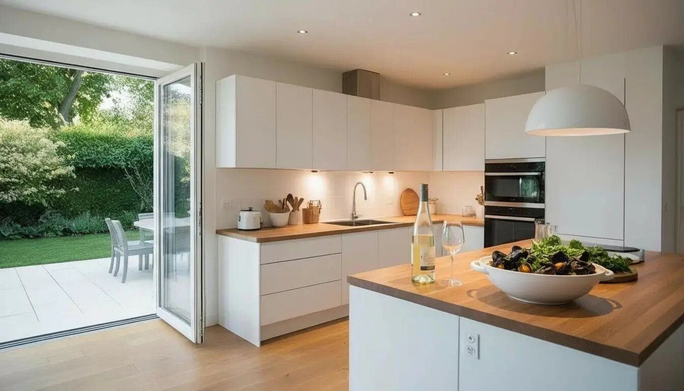 Appartement à vendre, 72m², Wambrechies