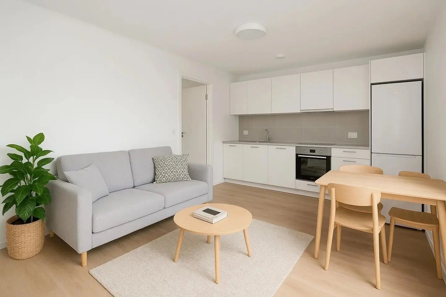 Appartement à vendre, 41m², Saint-Prix