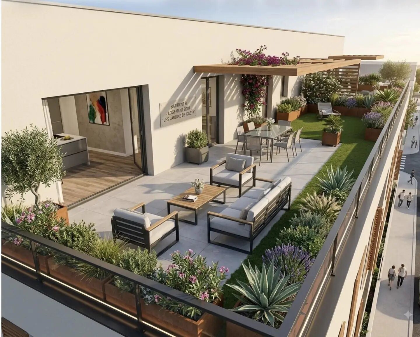 Appartement à vendre, 123m², Frontignan