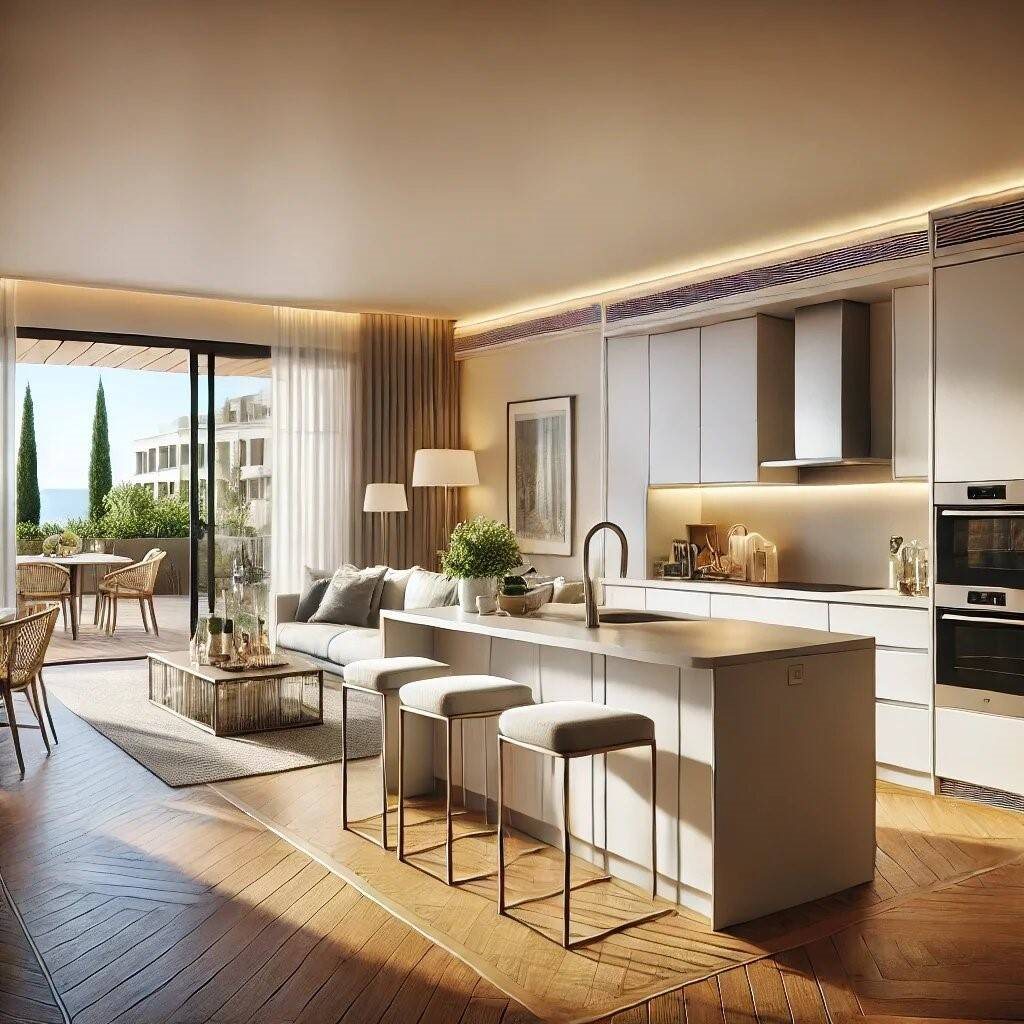 Appartement à vendre, 70m², Ajaccio