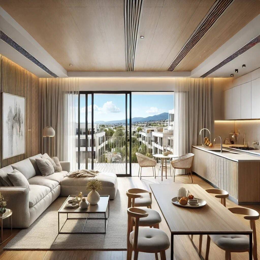 Appartement à vendre, 70m², Ajaccio
