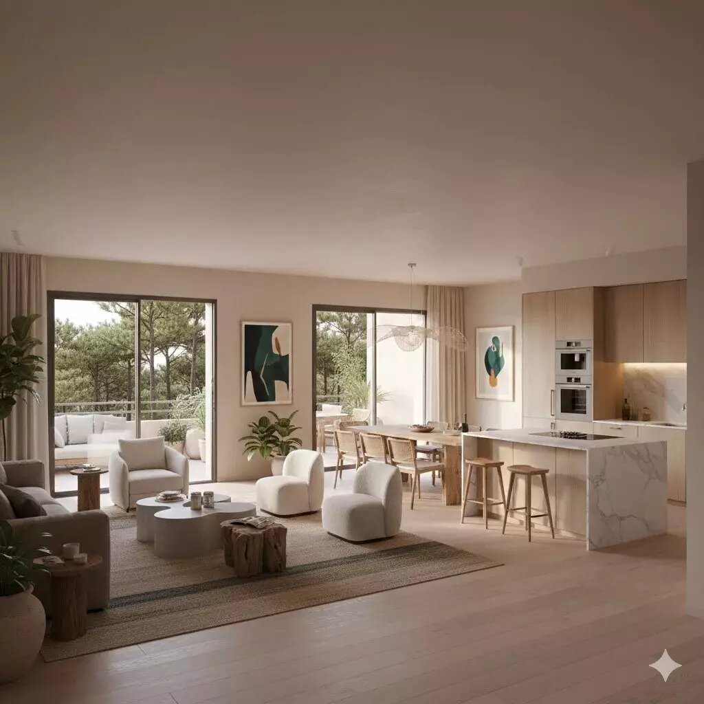 Appartement à vendre, 125m², Capbreton