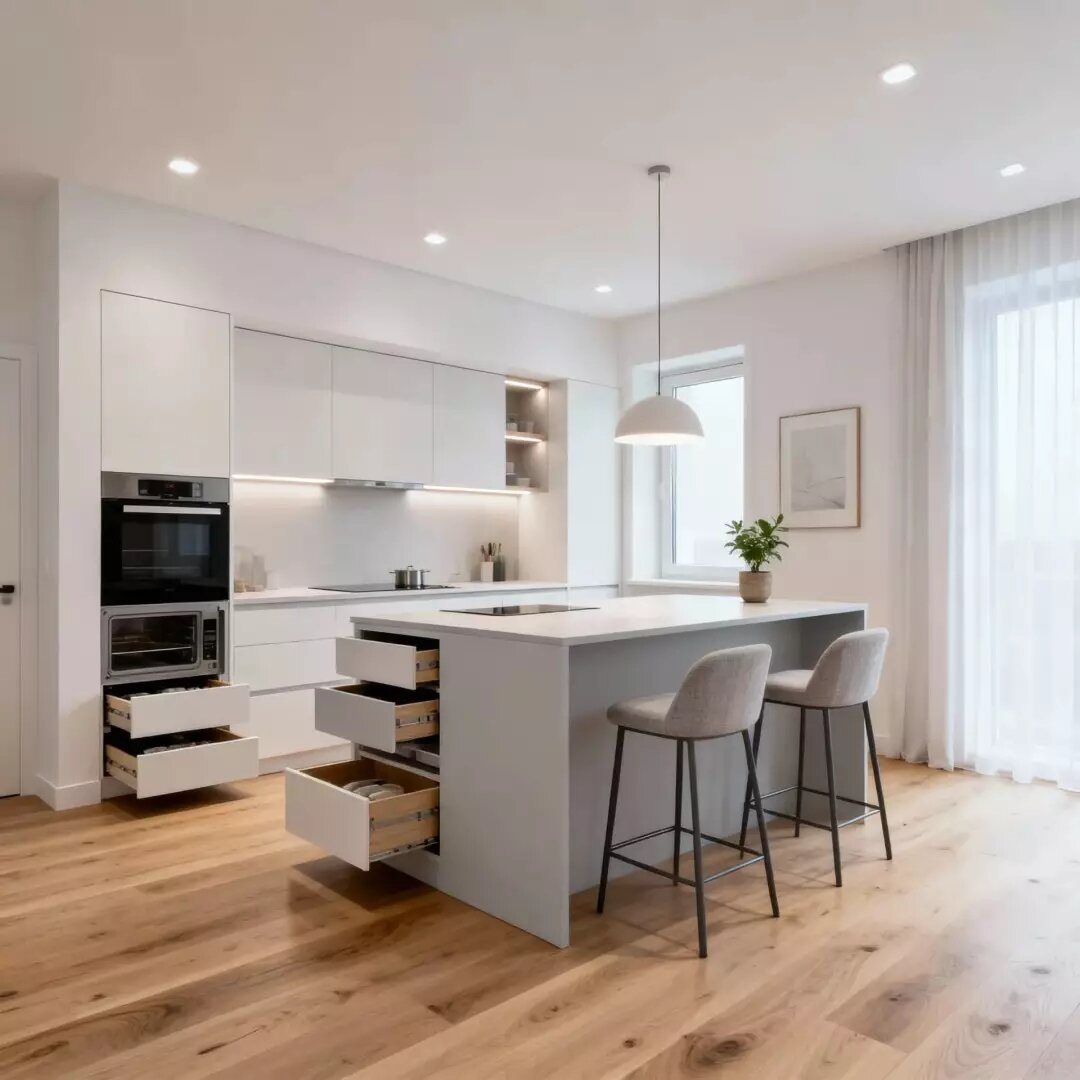 Appartement à vendre, 57m², Gonesse