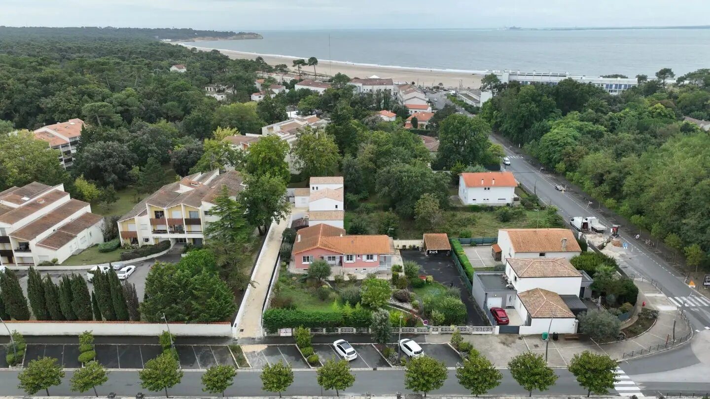 Appartement à vendre, 45m², Saint-Georges-de-Didonne