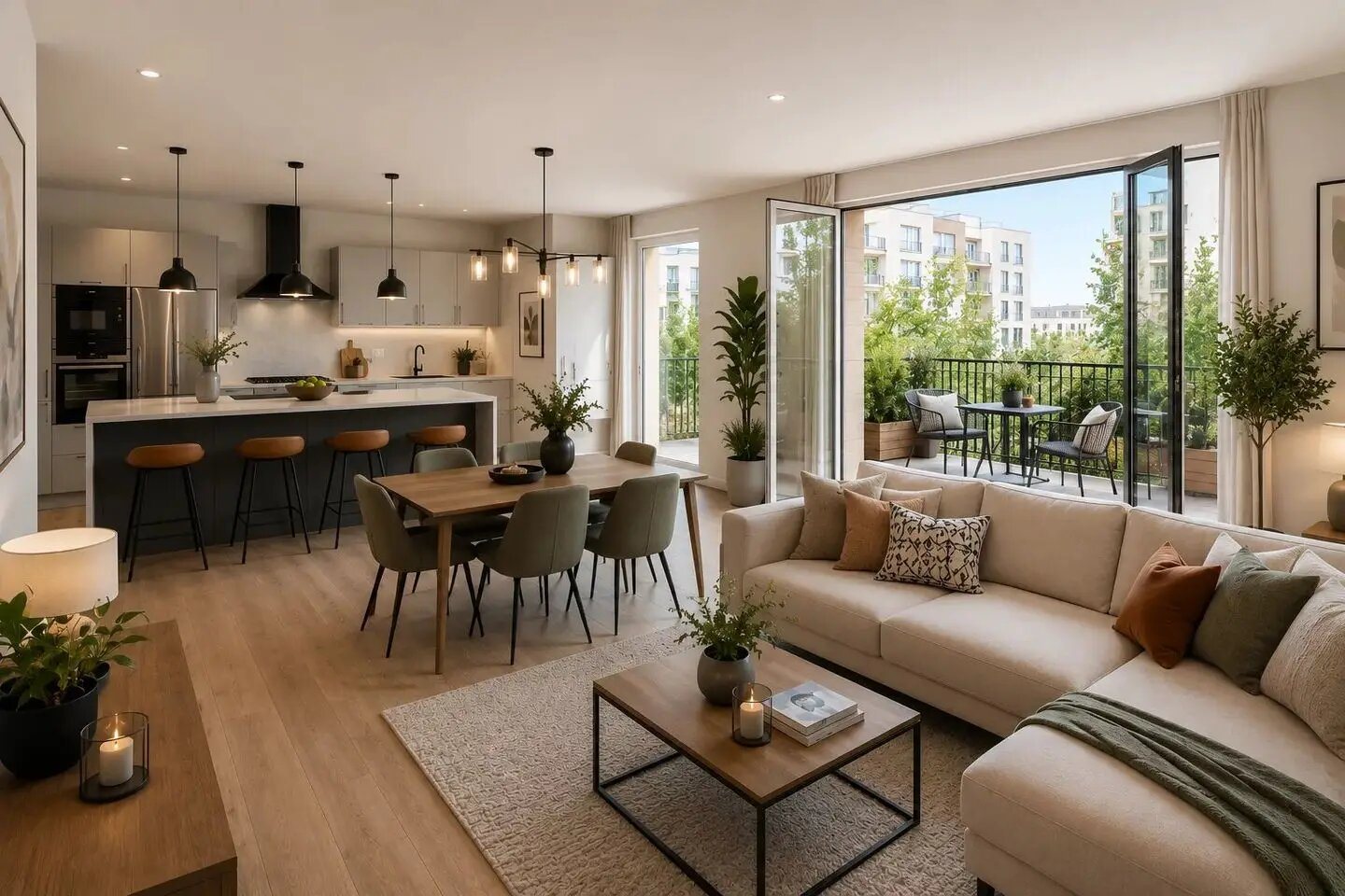 Appartement à vendre, 99m², Rennes