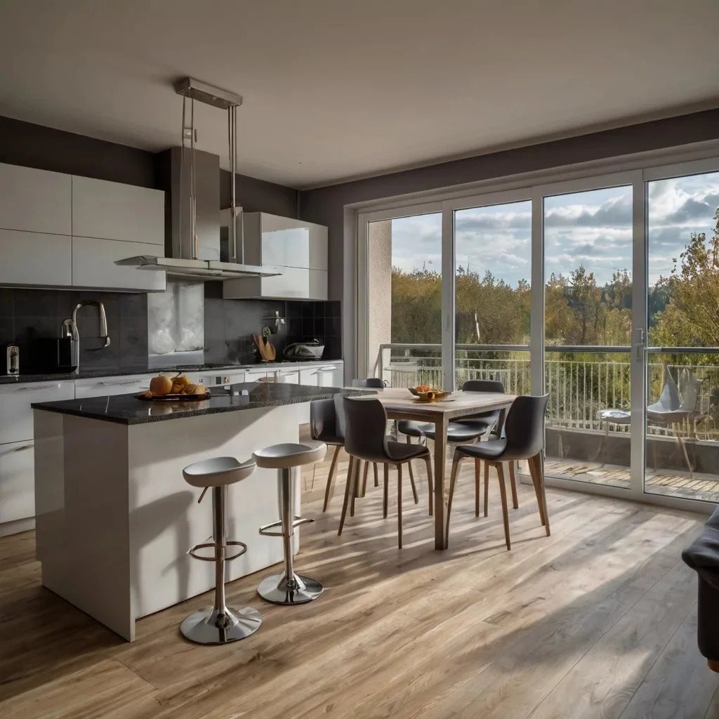 Appartement à vendre, 83m², Bagneux
