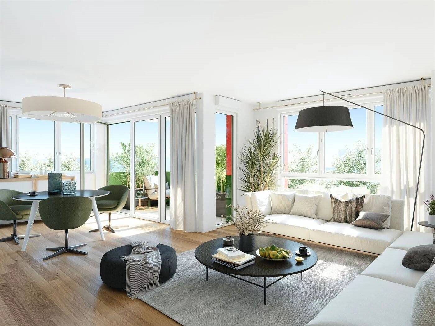 Appartement à vendre, 77m², Montreuil