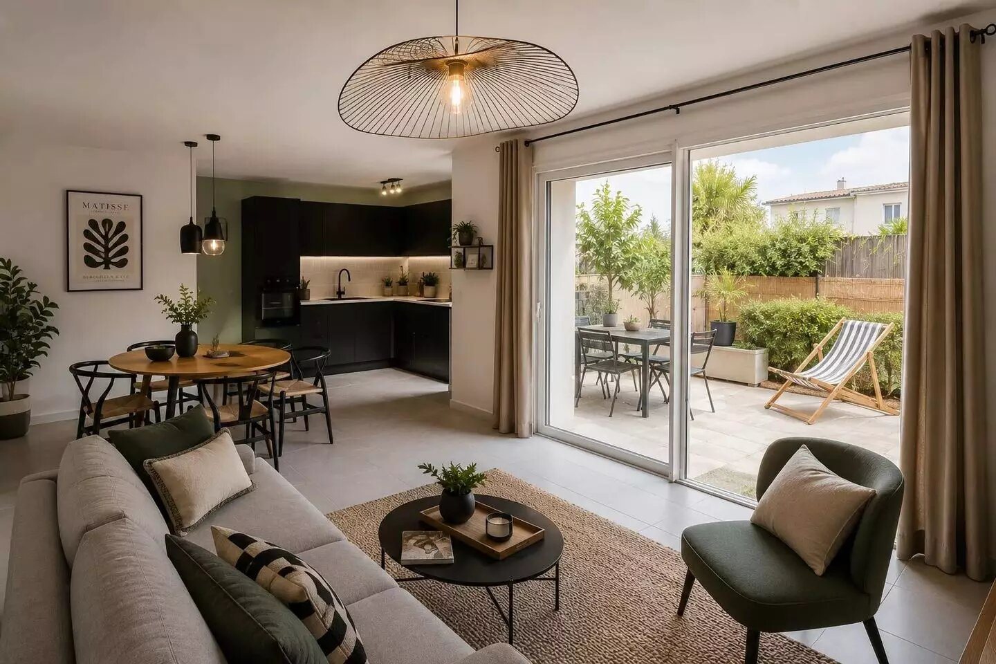 Appartement à vendre, 82m², Aix-en-Provence