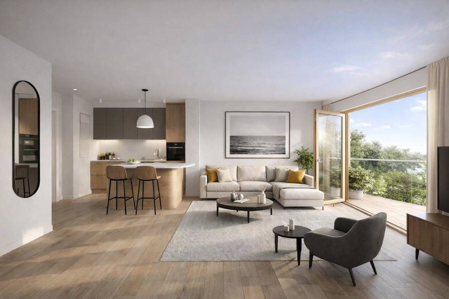 Appartement à vendre, 86m², Strasbourg