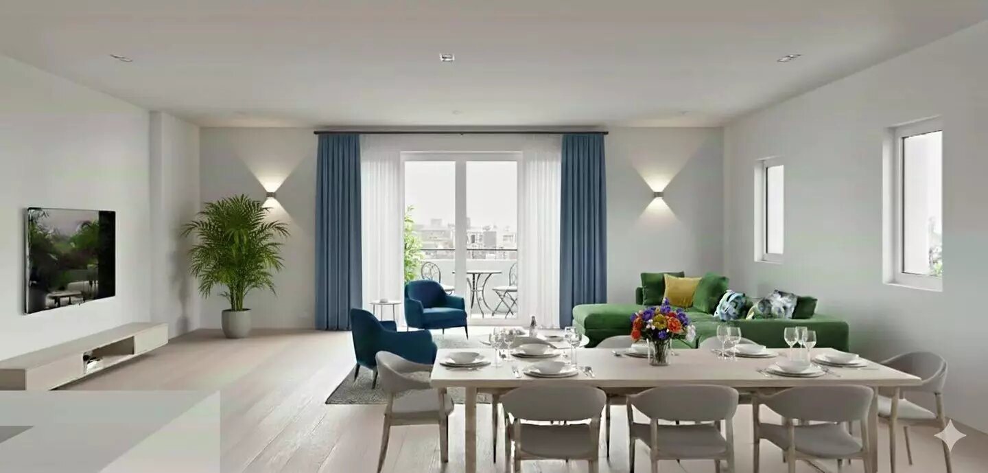 Appartement à vendre, 62m², Dijon