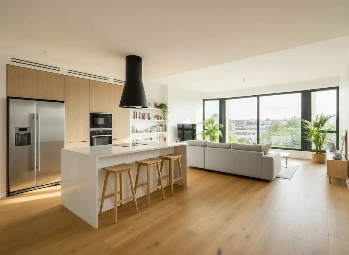 Appartement à vendre, 63m², Ballancourt-sur-Essonne