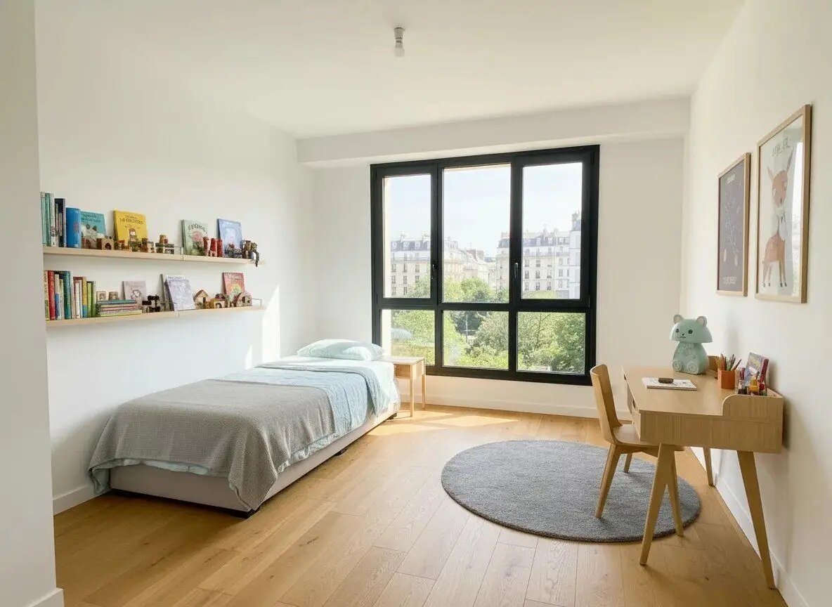 Appartement à vendre, 63m², Ballancourt-sur-Essonne