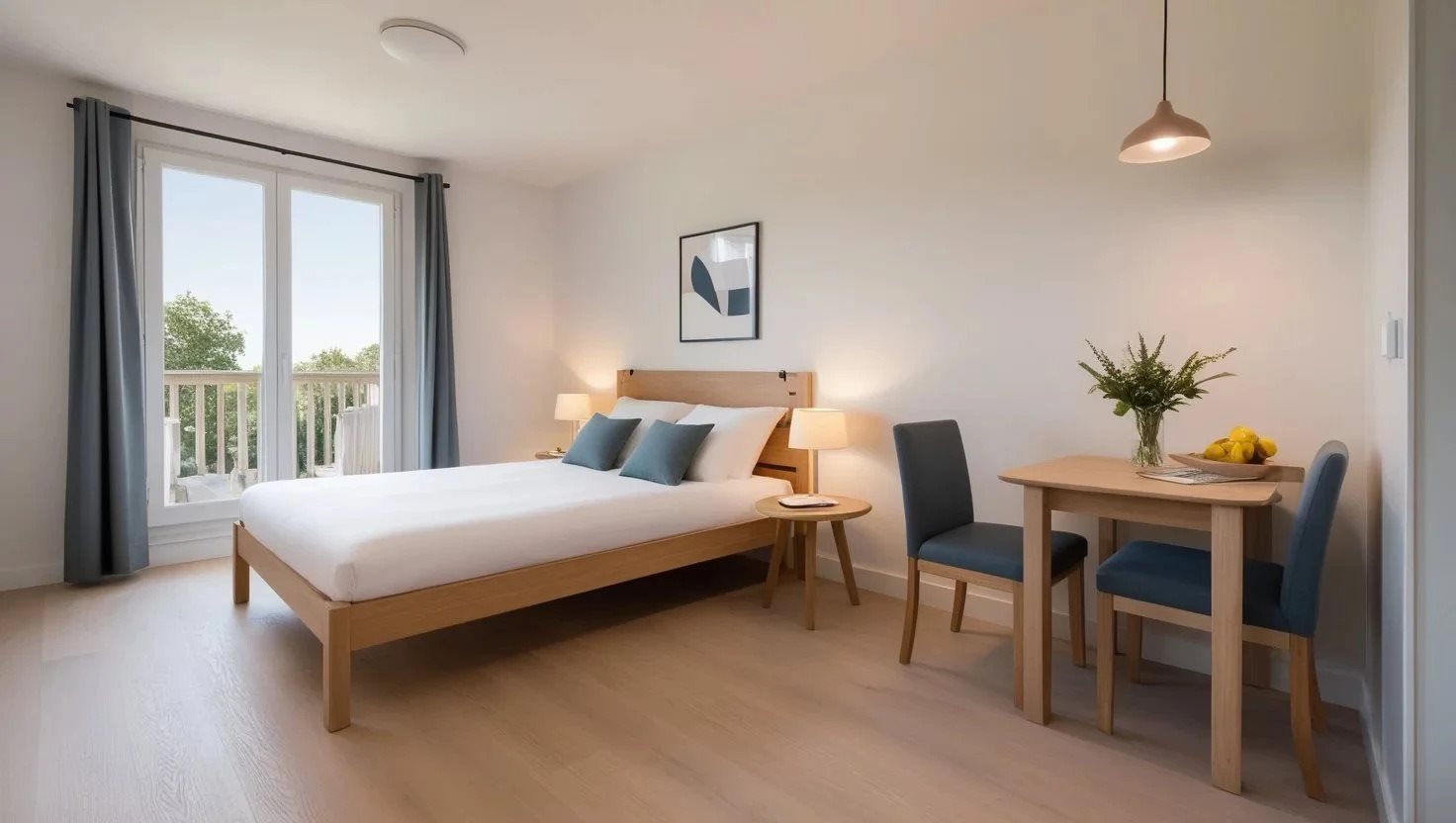 Appartement à vendre, 80m², Guidel