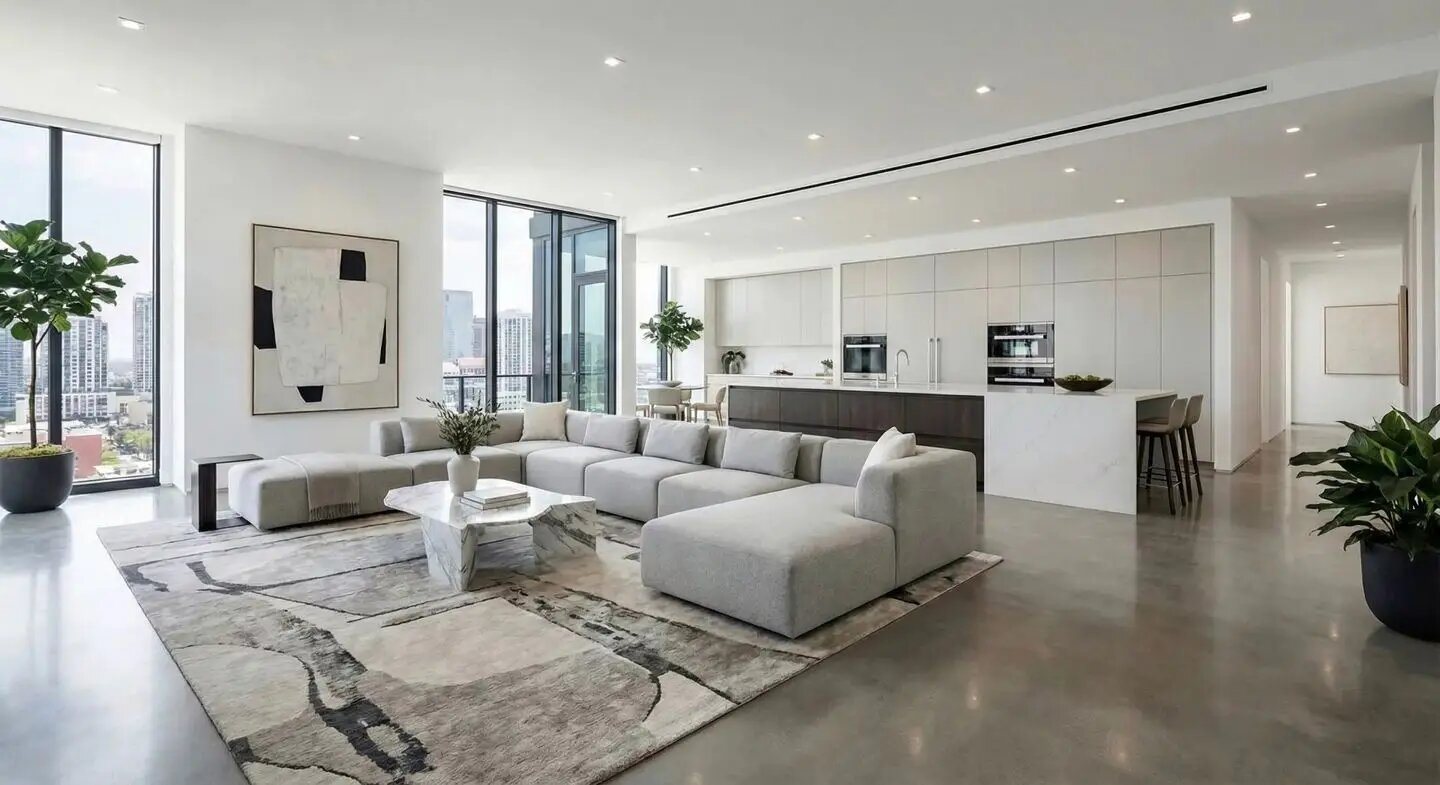 Appartement à vendre, 93m², La Courneuve