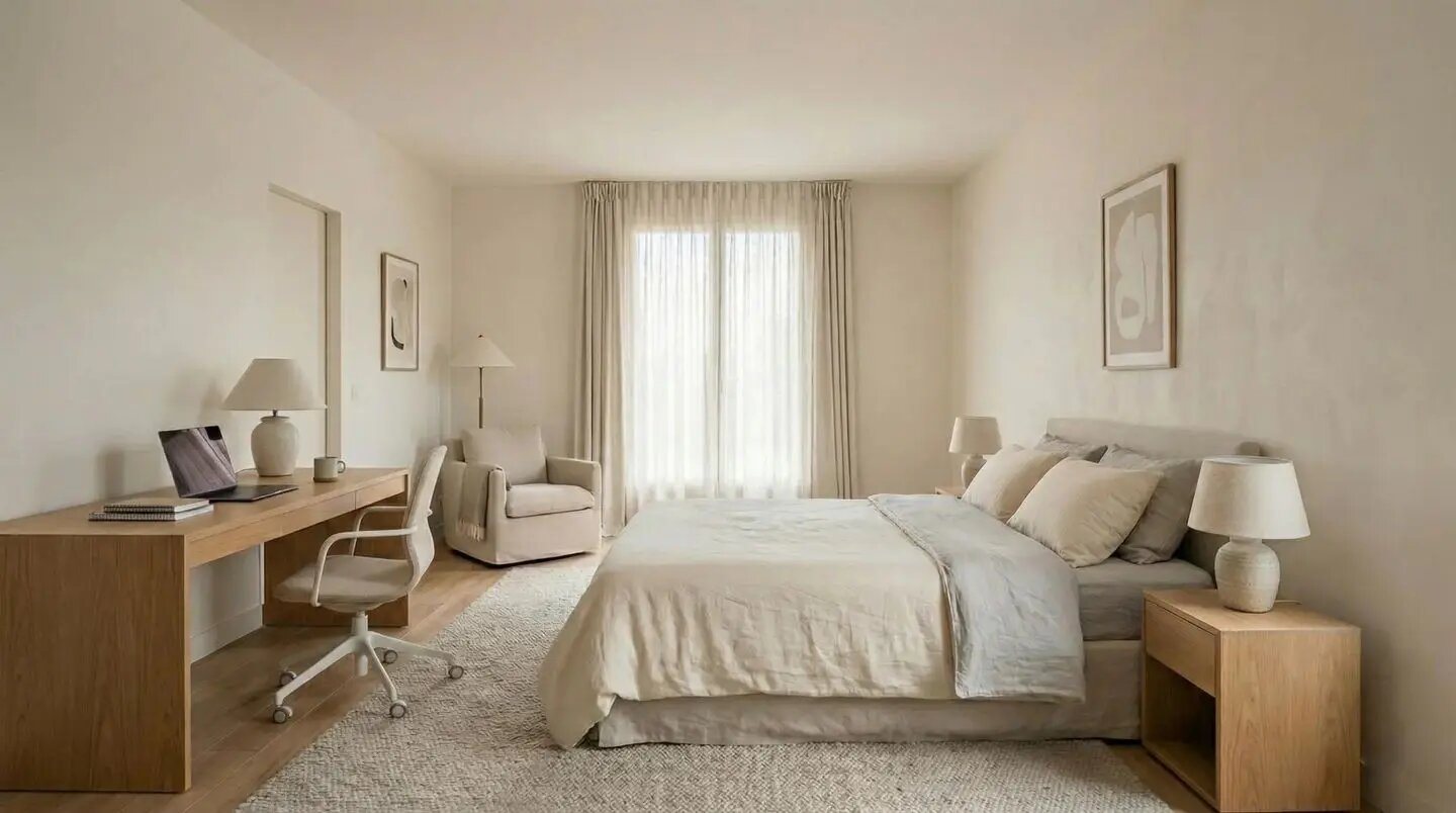 Appartement à vendre, 93m², La Courneuve