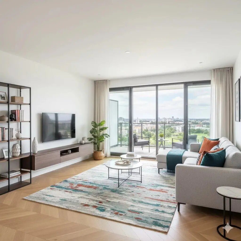 Appartement à vendre, 68m², Limay