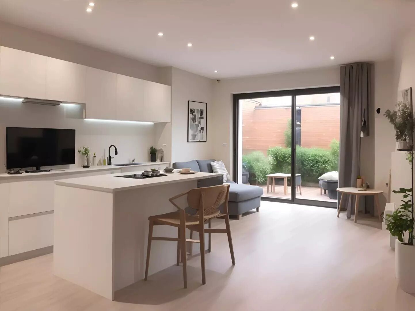 Appartement à vendre, 62m², Rennes