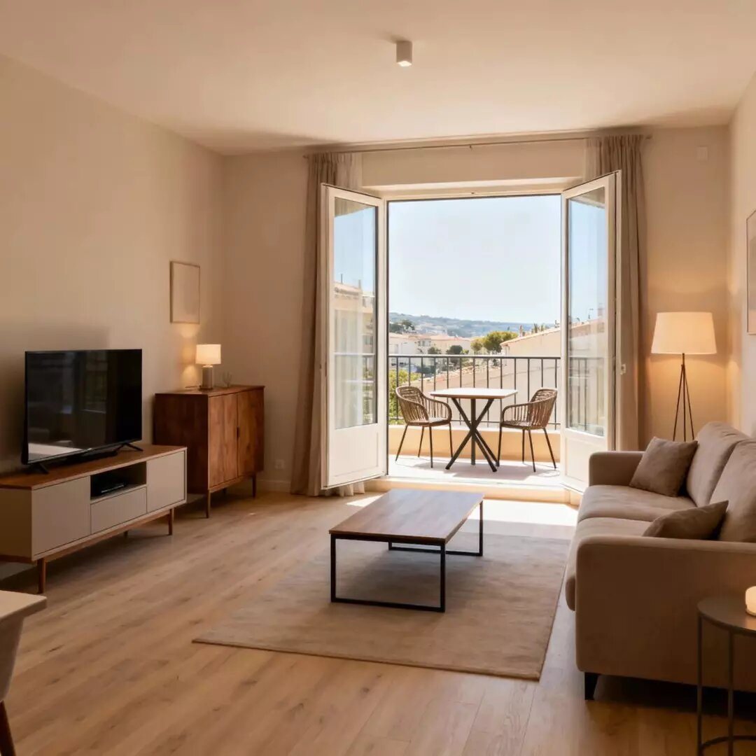 Appartement à vendre, 42m², Lattes