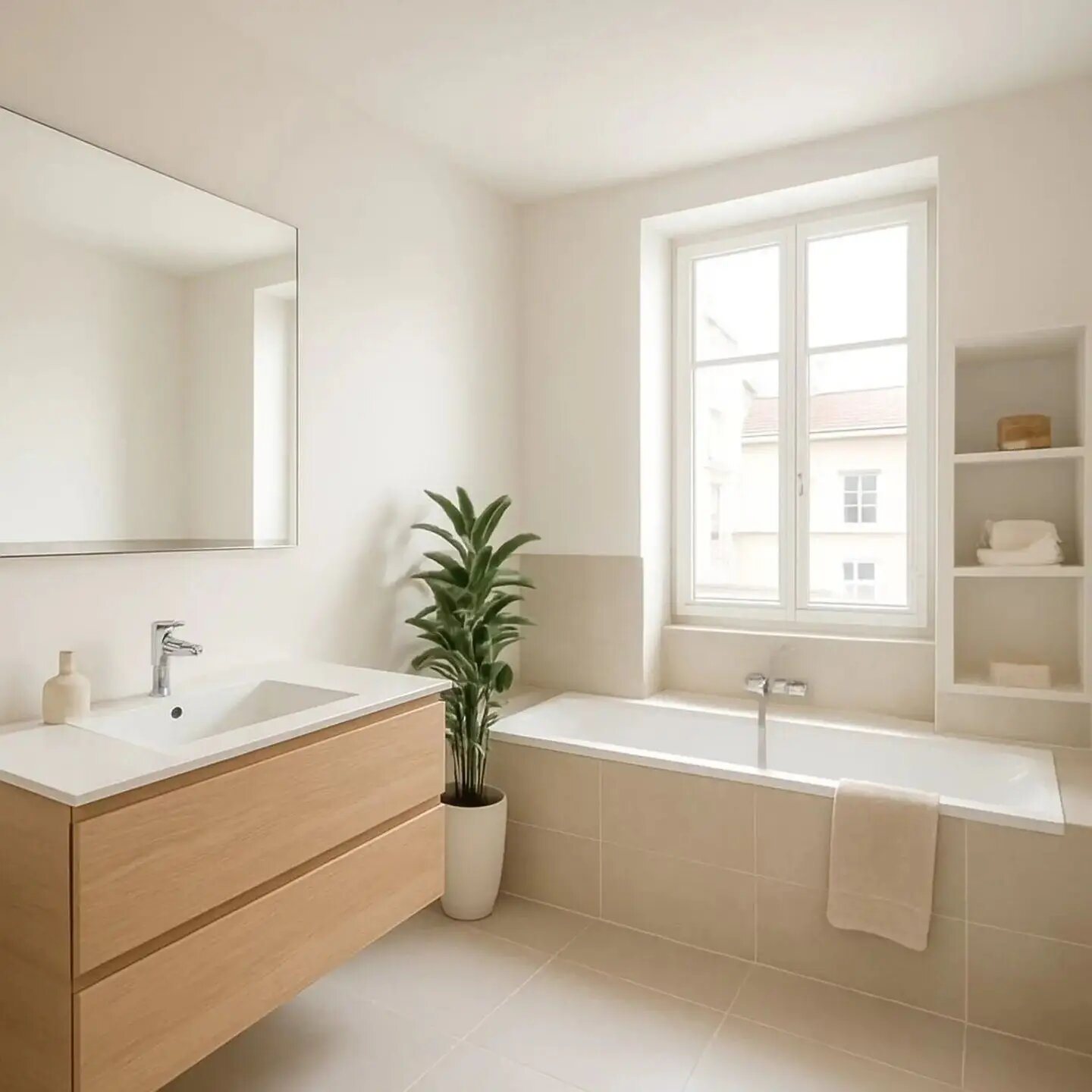 Appartement à vendre, 72m², Cergy