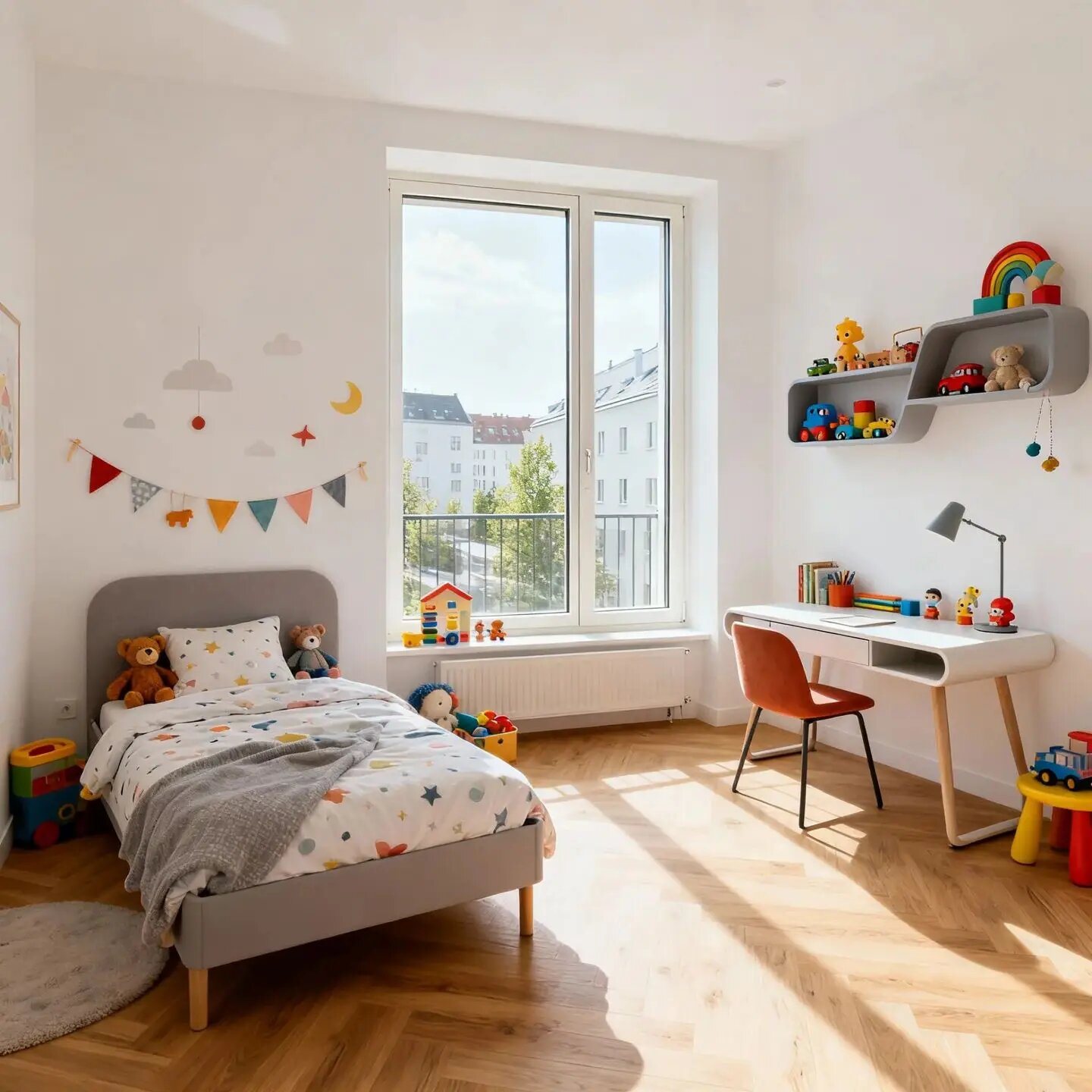 Appartement à vendre, 76m², Ballancourt-sur-Essonne