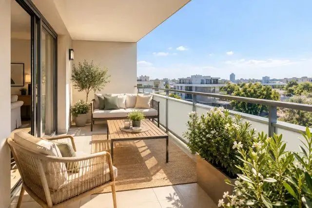 Appartement à vendre, 74m², Villejuif