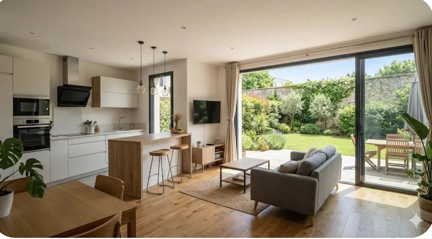 Maison à vendre, 78m², Toulouse