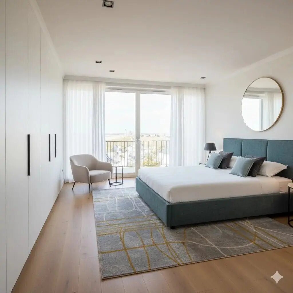 Appartement à vendre, 67m², Louvres